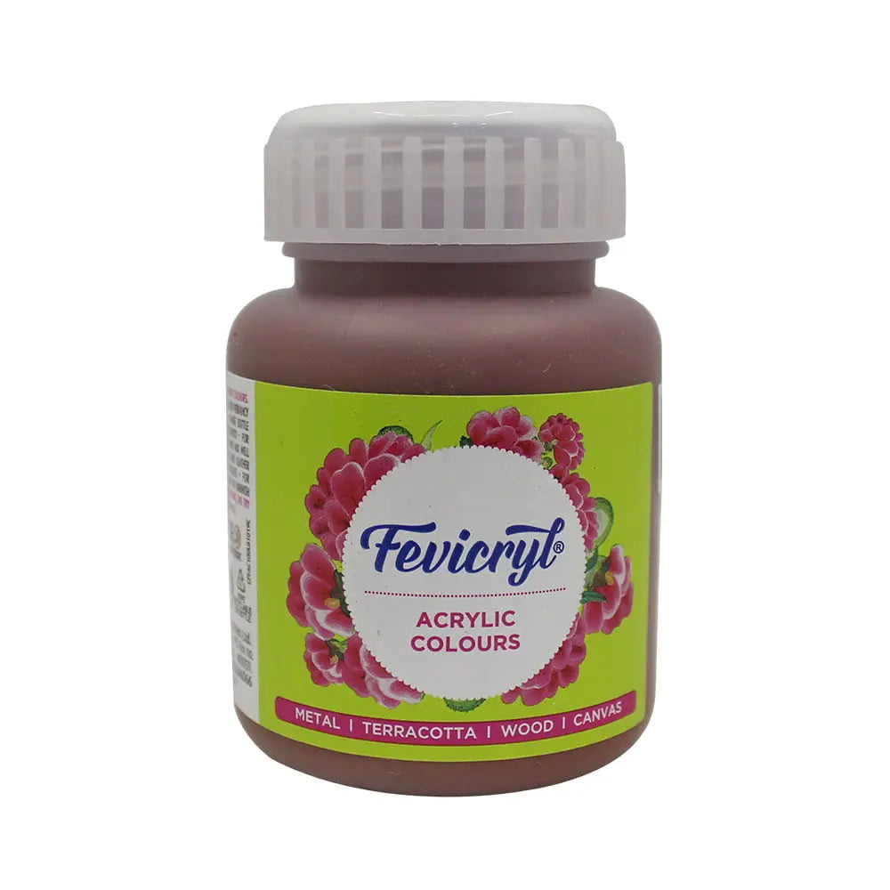 Pidilite Fevicryl Acrylic Colours 100ml Pidilite